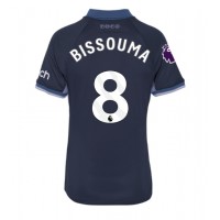 Dámy Fotbalový dres Tottenham Hotspur Yves Bissouma #8 2023-24 Venkovní Krátký Rukáv